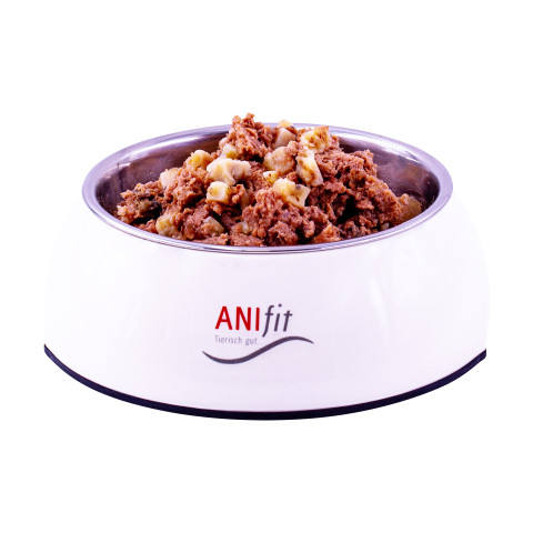 Dog Accessories Wet pet food Cock's Duet (Gockels Duett) 200g 6 Piece -2- Anifit