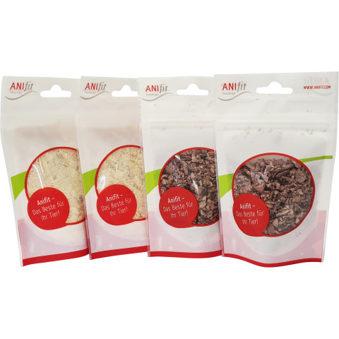Cat Wet pet food Cat Feed Change box (Futterumstellung) 1 Package -3- Anifit