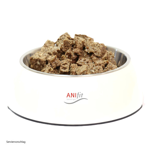 Cat Wet pet food BIO Steak Sensation 200g 6 Piece -2- Anifit