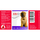 Dog Supplements Flea and Tick Protection (Floh- u. Zeckenschutz) 30ml 1 Piece -2- Anifit