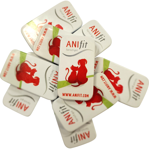 Cat Dog Provital Accessories Advertising material Anifit Clicker 70 Piece -1- Anifit
